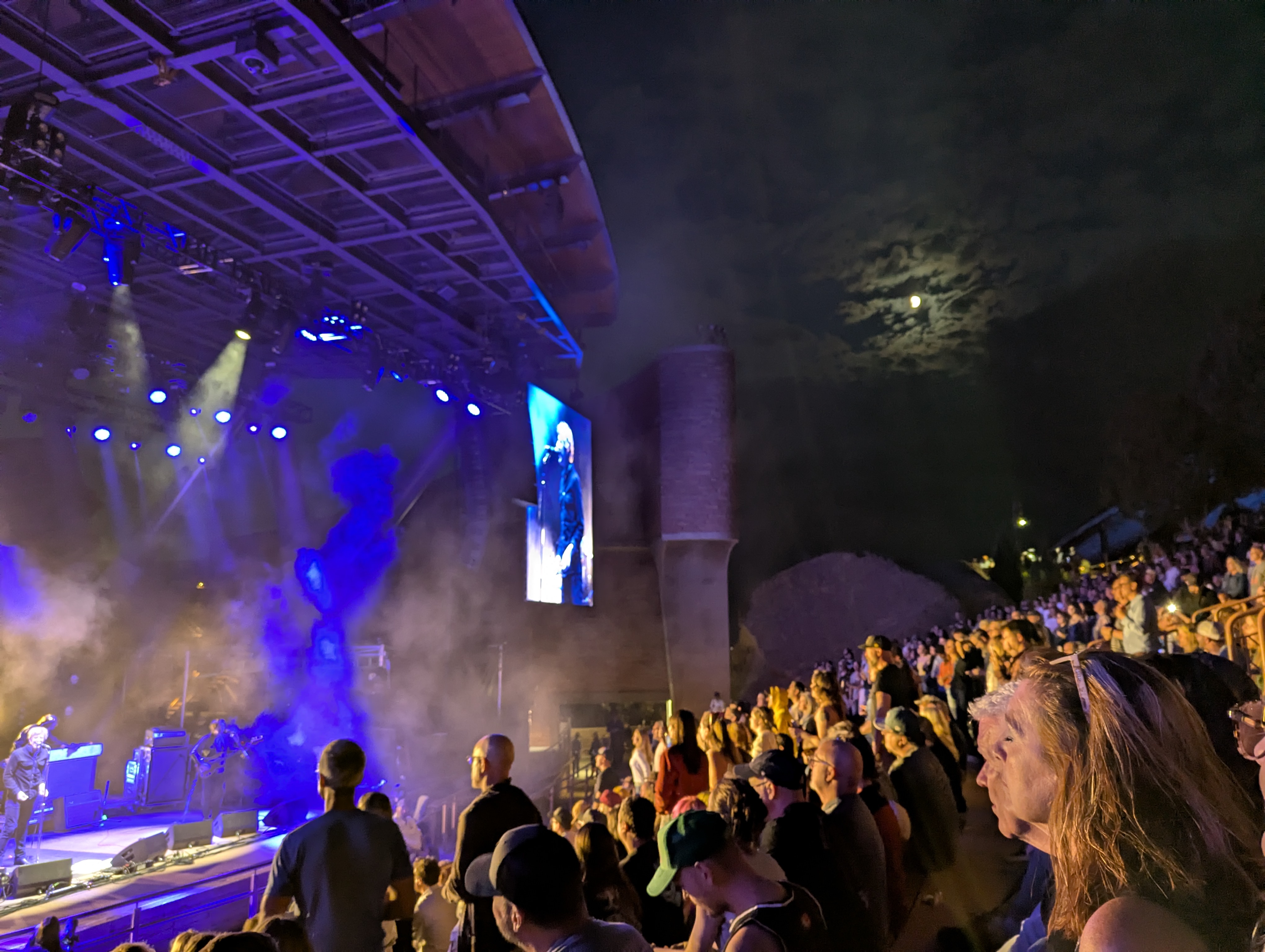 Spoon, Red Rocks, Morrison, Colorado